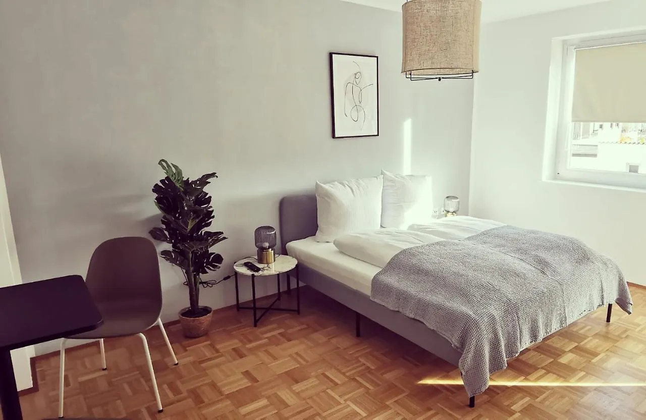 Ma Suite - Augsburg Fuggerei