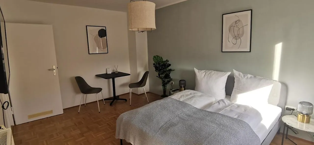 Ma Suite - Augsburg Fuggerei גרמניה