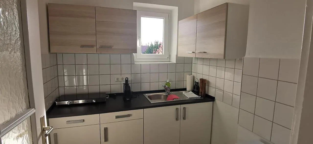 Ma Suite - Augsburg Fuggerei דירה
