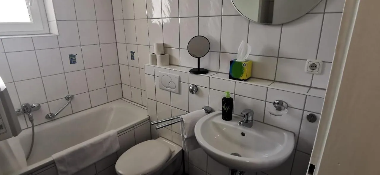 Ma Suite - Augsburg Fuggerei