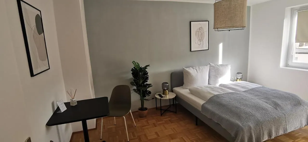 Ma Suite - Augsburg Fuggerei 0*,  גרמניה