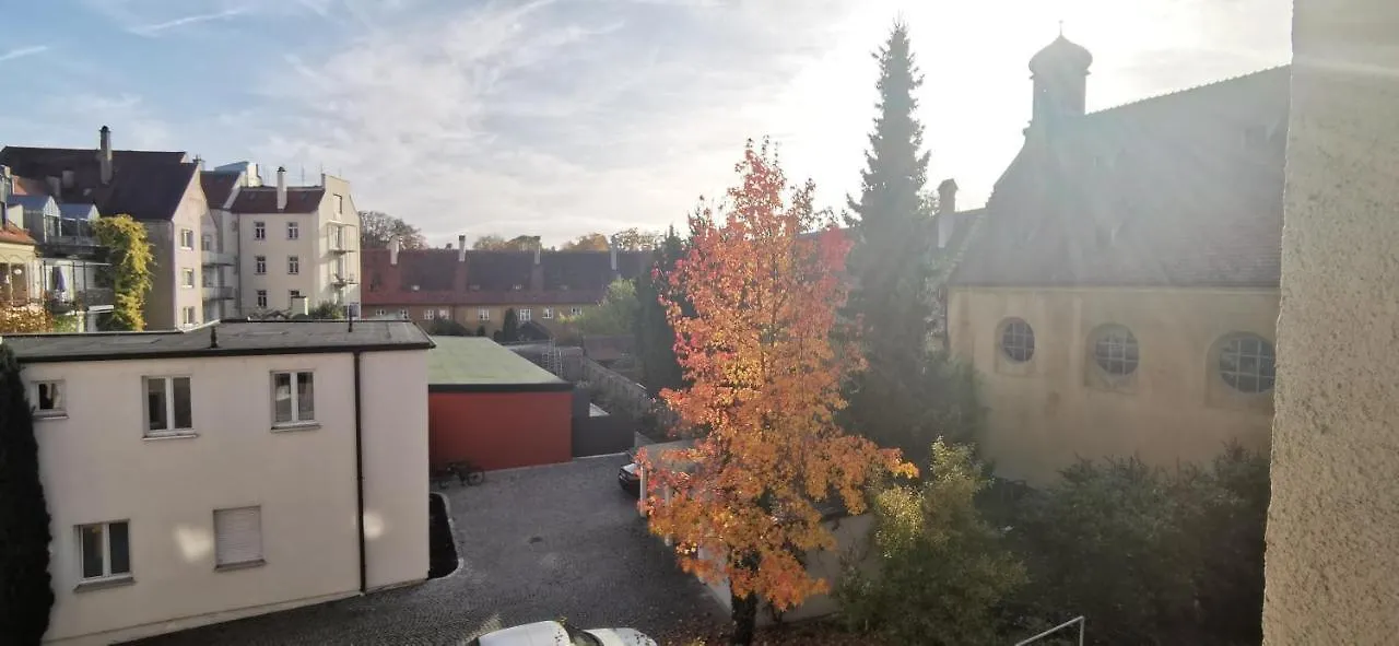 דירה Ma Suite - Augsburg Fuggerei
